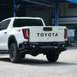 Hilux 2026-On (9th Gen) 022-02 Rear Wheel Carrier Bar With Side Tube Protection Package