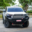Hilux 2026-On (9th Gen) 808-01 Phoenix Bull Bar Triple Stainless Loops Package