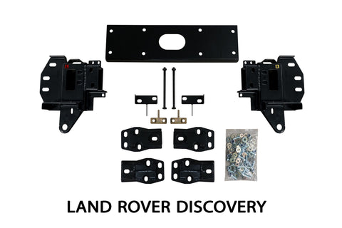 Discovery 1 & 2 1989-2004 Bull Bar Brackets Includes (078/707/808/AW) - SKU MCC-09001-BB