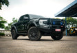 Next-Gen Ranger Raptor 2022-On - 039ABSR808 All Sand Black Side Step and Rail Package (60mm Bull Bar) - SKU MCC-05011-039SBSR808