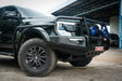 Next-Gen Ranger Raptor 2022-On - 039ABSR808 All Sand Black Side Step and Rail Package (60mm Bull Bar) - SKU MCC-05011-039SBSR808