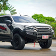 Dmax 2024-On (10/23) 909-01 Alloy Pegasus Bull Bar Bumper Replacement Package