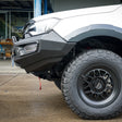 Dmax 2024-On (10/23) 909-01 Alloy Pegasus Bull Bar Bumper Replacement Package