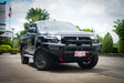 Triton MV 2024-On 909-01 Alloy Pegasus Bull Bar Bumper Replacement Package