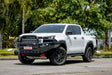 Hilux 2026-On (9th Gen) 707-01 Falcon Bull Bar Single Black Loops Package (No Foglight)