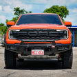 Next-Gen Ranger Raptor 2022-On - 909-01 All New Alloy Pegasus Bar Bumper Replacement Package - SKU MCC-05011-901