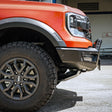 Next-Gen Ranger Raptor 2022-On - 909-01 All New Alloy Pegasus Bar Bumper Replacement Package - SKU MCC-05011-901