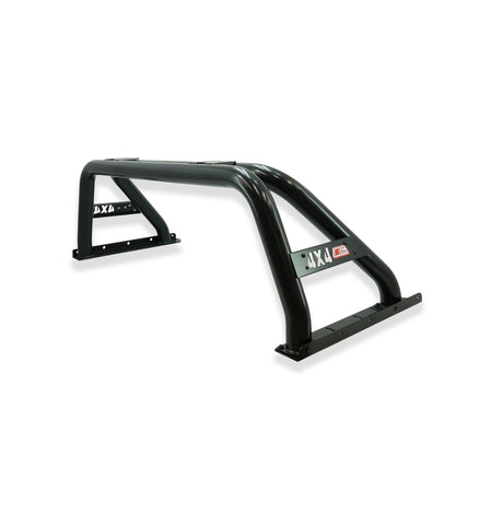 All-New Amarok 2023-On - 03203B Classic Sport Bar Black Tube Package - SKU MCC-04002-03203B