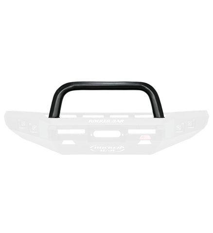 Suzuki Jimny 2019-Present 078 Rocker Bar Single Loop (Sand Black) - SKU MCC-15001-7801SQSSBL