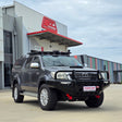 Hilux KUN26R 2012-2015 808-02 Phoenix Bar A-Frame Package - SKU MCC-01015-802