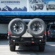 Hilux 2026-On (9th Gen) 022-02 Rear Wheel Carrier Dual Wheels Carrier Package