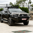 Triton MR 2019-Present 808-01 Phoenix Bull Bar Triple Stainless Loops Package - SKU MCC-02011-801