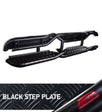 Ranger/BT50 2011-2021 030-09TW All Black Twisted Side Step - SKU MCC-05003-309TW