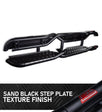 Next-Gen Ranger 2022-On - 030-09TWSB Twisted Side Step (Sand Black) Package - SKU MCC-05010-P309TWSB