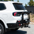 All New Everest 2022-On - 022-02 Rear Wheel Carrier Dual Wheels Carrier Package - SKU MCC-05012-202PK1