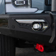 BYD Shark 6 Rated Recovery Points (Pair) Suitable with all MCC Bull Bars