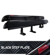 Pajero Sport QE QF QG 2015-2024 309BSBK All Black Side Step Package - SKU MCC-02010-309BSBK