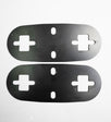 022-02 Rear Light Bracket For Brake And Indicators - SKU MCC-8008-202BRLT