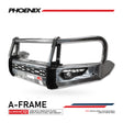 Triton MV 2024-On 808-02A Alloy Phoenix Bull Bar A-Frame Package