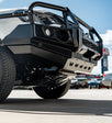 Dmax 2024-On (10/23) 707-02 Falcon Bull Bar Black A-Frame Package (No Foglight)