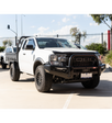 Next-Gen Ranger/Everest 2022-On - 808-01 Phoenix Bull Bar Single Black Loop Package - SKU MCC-05010-801SBL