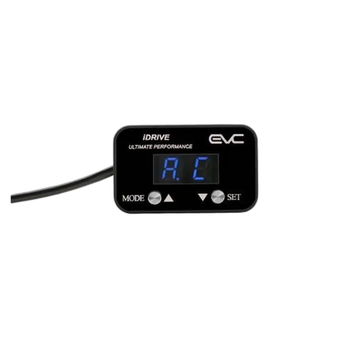 Idrive Colour Face Black - SKU MCC-Idrive-blackface