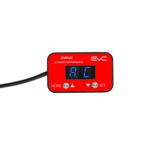 Idrive Colour Face Red - SKU MCC-Idrive-Redface