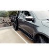 BT50 TF 2021-On 309BSBK All Black Side Step Package - SKU MCC-06004-309BSBK