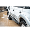 Prado 90 1996-2002 309BSBK All Black Side Step Package - SKU MCC-01009-309BSBK