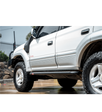 Prado 90 1996-2002 309BSBK All Black Side Step Package - SKU MCC-01009-309BSBK
