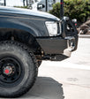 Toyota Hilux 1988-1997 LN105/LN106 (Live) - 707-02 Falcon Bull Bar Black A-Frame Package (LED Foglight) - SKU MCC-01000-702FOG