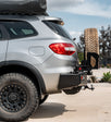 Ford Everest 2016-2021 022-02 Rear Wheel Carrier Single Jerry Can Holder Package - SKU MCC-05007-202PK2