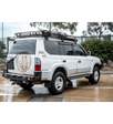 Prado 90 1996-2002 022-02 Rear Wheel Carrier Bar Only Package - SKU MCC-01009-202