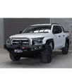 Triton MV 2024-On 078-01SQSSL Rocker Bull Bar Single Stainless Loop Package