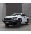 Triton MV 2024-On 078-01SQL Rocker Bull Bar Single Low Loop Package