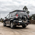 Prado 120 2002-2009 Full Bumper Replacement 022-02 Rear Wheel Carrier Bar Only Package - SKU MCC-01010-202