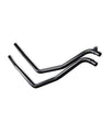 Hilux 2016-Current Hilux/Fortuner 16-On 309SBRP Side Rail Only (Sand Black) - SKU MCC-01017-309SBRP