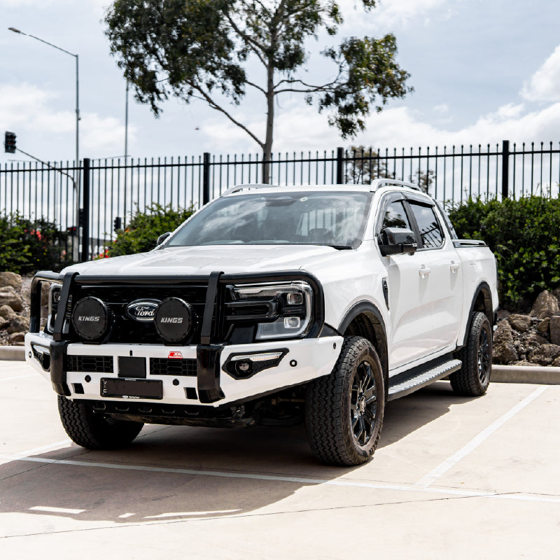 Next-Gen Ranger/Everest 2022-On - 808-02 Phoenix Bar A-Frame Package - SKU MCC-05010-802