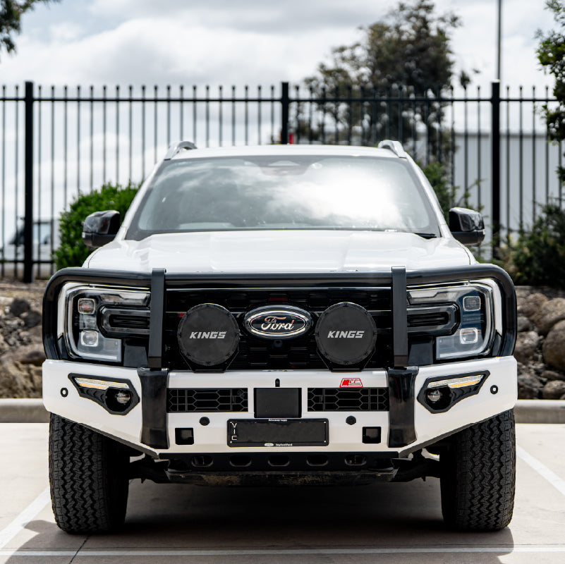 Next-Gen Ranger/Everest 2022-On - 808-02 Phoenix Bar A-Frame Package - SKU MCC-05010-802