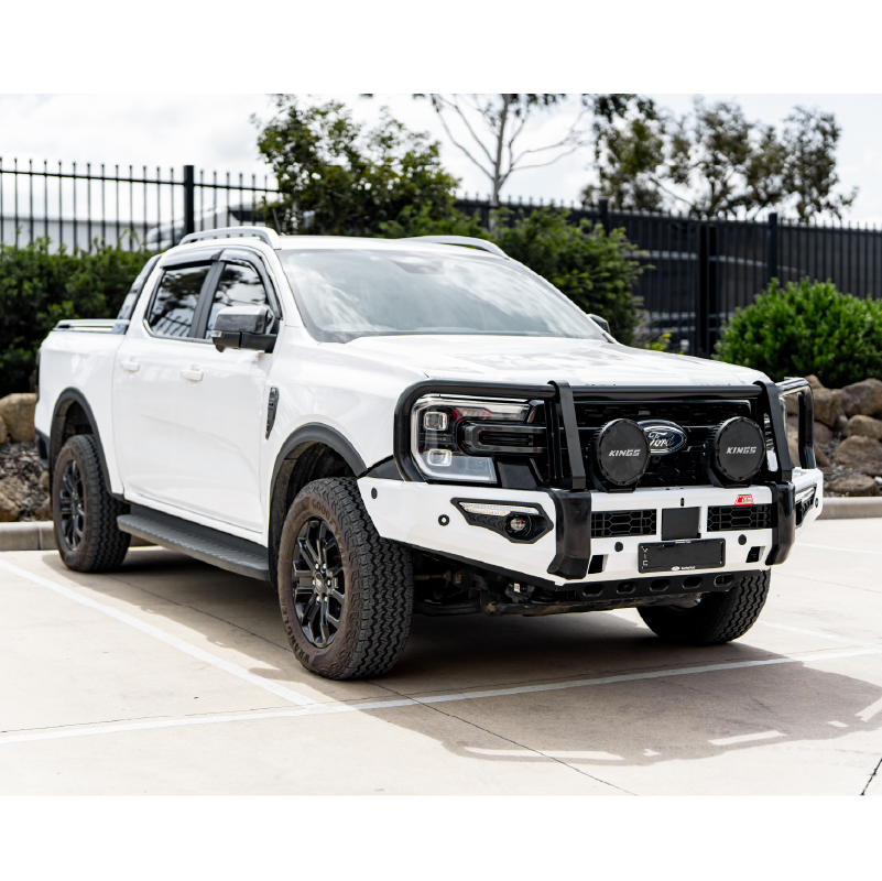 Next-Gen Ranger/Everest 2022-On - 808-02 Phoenix Bar A-Frame Package - SKU MCC-05010-802