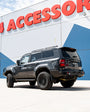 Prado 250 2025-On 022-02 Rear Wheel Carrier Bar Only Package (Sand Black)