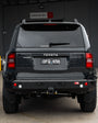 Prado 250 2025-On 022-02 Rear Wheel Carrier Bar Only Package (Sand Black)