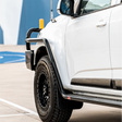 Colorado RG 2012-2021 039BSR All Black Side Step and Rail Package (50mm Bull Bar) - SKU MCC-07004-039ABSR