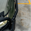 All-New Amarok 2023-On - 039ABSR808 All Black Side Step and Rail Package (60mm Bull Bar) - SKU MCC-04002-039ABSR808
