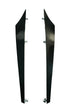 MUX RF 2013-2016 Head Light Infill Rubber/Pair - SKU MCC-08003-HEYE