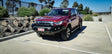 Dmax RG 2020-Present 078-01SQL Rocker Bull Bar Single Low Loop Package - SKU MCC-08007-7801SQL