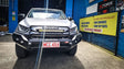 Dmax RG 2020-Present 078-01SQL Rocker Bull Bar Single Low Loop Package - SKU MCC-08007-7801SQL