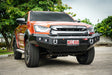 Dmax RG 2020-Present 078-01SQ Rocker Bull Bar No Loop Package - SKU MCC-08007-7801SQ