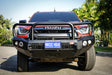 Dmax RG 2020-Present 078-02SQ Rocker Bull Bar Triple Loops Package - SKU MCC-08007-7802SQ
