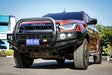 Dmax RG 2020-Present 707-01 Falcon Bull Bar Single Stainless Loop Package (LED Foglight) - SKU MCC-08007-701SSLFOG